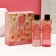 Gift set of cosmetics “Bright Spring!”, Shower Gel 200 ml and bath foam 200 ml, pure happiness