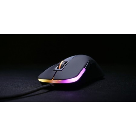 Mouse XTRFY M1, game, wired, RGB backlight, 7200 dpi, USB, black-4