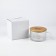 Mug with a lid glassy Mother's Day Dear Mom, 450 ml.