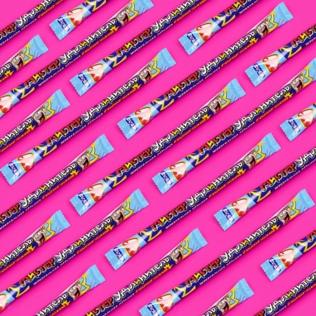 Chewing gum "Mr. Extension cord" with the taste of Cola, 18 g-2