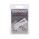 Flashka Exployd 620, 4 GB, USB2.0, Thu up to 15 MB/s, PBU up to 8 Mb/s, white