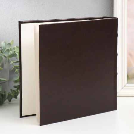 Photo album "Classic" 200 photos, 50 sheets, 10x15 cm-1