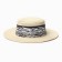 Women's hat minku, col. Beige, river 58