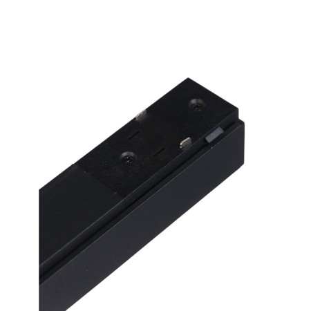 Track lamp, series "Flat" FTL-001, 10W, 48V, 4000K, IP20, 300mm, black-2