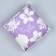 Bearbox, confectionery packaging with PVC lid, with love, 10.5 x 10.5 x 3 cm