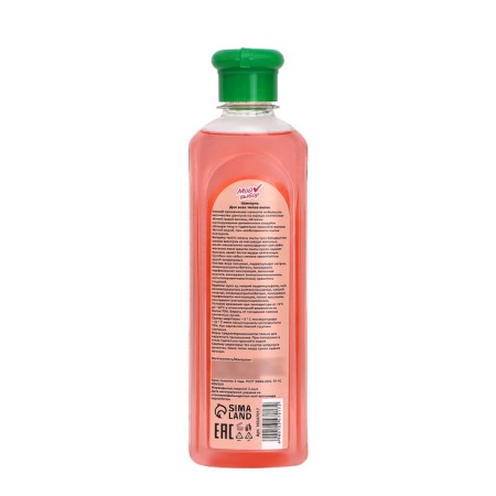 Hair shampoo "My choice" with a rose aroma, 300 ml-1