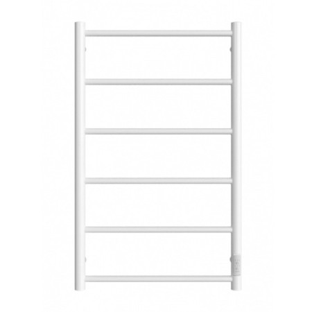 Electric towel "Dvin" jeo, 800x500 mm, dimmer, white-1