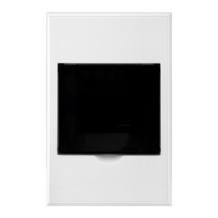 Boxing Plastic Schrev-P-4 IP41 White Kranz-2
