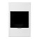 Boxing Plastic Schrev-P-4 IP41 White Kranz