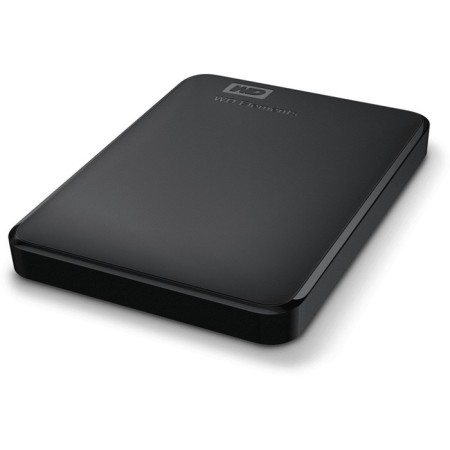 Hard disc WD USB 3.0 4TB WDBU6Y0040BBK-WESESN ELEMENTS Portable 2.5 "Black-2