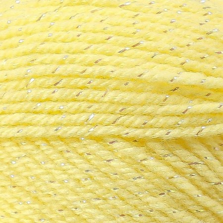 Yarn "Festive" 48% Kashmilon (pan), 48% acrylic, 4% metered 160m/50g (031 champagne)-2