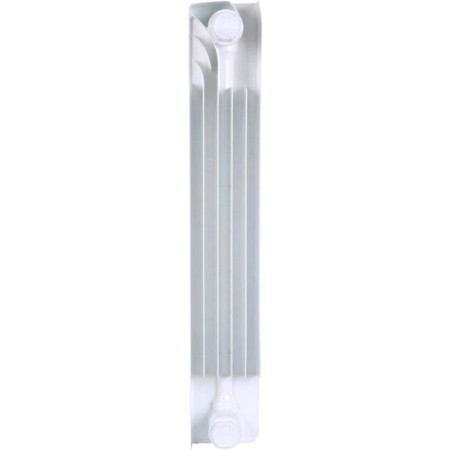Bimetallic radiator Stout Space SRB-0320-050009, lower connection, 500 mm, 9 sections-3