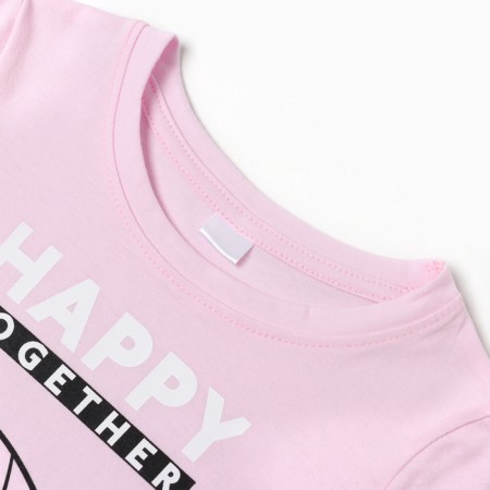 Long sleeve T-shirt "Happy Together", My Little Pony, Height 86-92-6