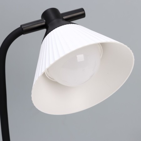 Parasol table lamp LED, from USB/AKB 6 W, Sensor 3000-6000 white 14x10x37 cm Risalux 1006342-9