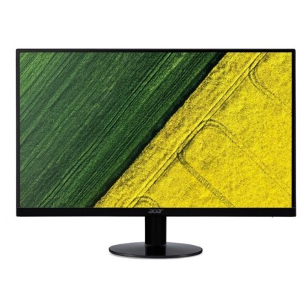 Monitor Acer SA240YABI, 23.8 ", IPS, 1920x1080, 75Hz, 4 ms, HDMI, VGA, Black