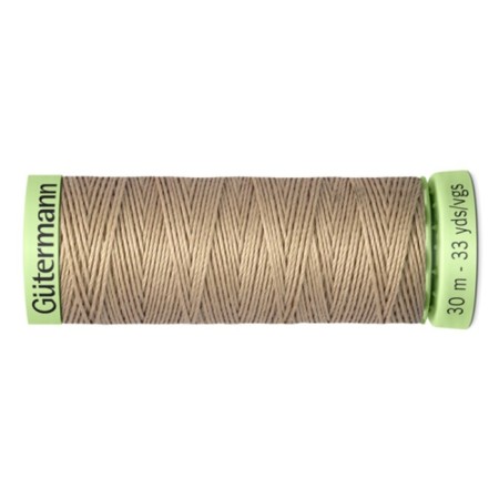 Top Stitch thread for stitching, 30 m, 744506 (215 dark cream-beige)