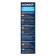 A set of interchangeable cartridges for Aquaphor Trio Norm, B510-03-02-07, filtering