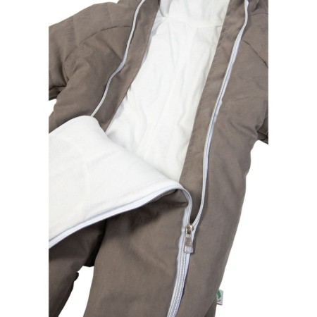 Kombinson for the baby "Galaxy 2.0", height 80, cappuccino color-2