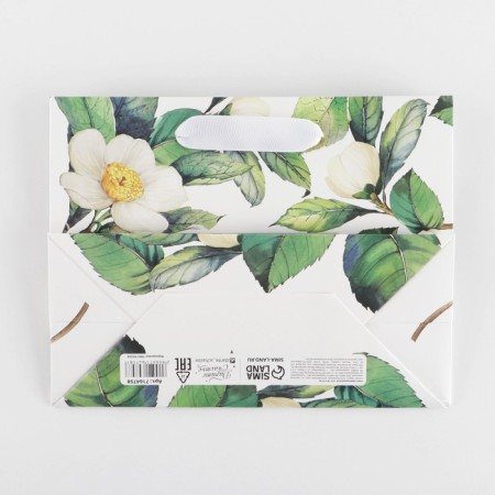Gift Laminated Horizontal Package, Packaging, Happy Moments, MS 23 x 18 x 10 cm-3