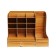 Organizer - Table Devente stand. Magnat 33 x 26 x 26 cm, MDF, pine, cardboard box