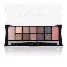 TF Ombre 10 shadows, blush, highlighter, tone 204