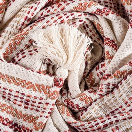 DESERT plaid, size 125x152 cm-1