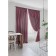 Set of curtains Lindor -Sh, size 440x270 cm, tulle - 450x270 cm