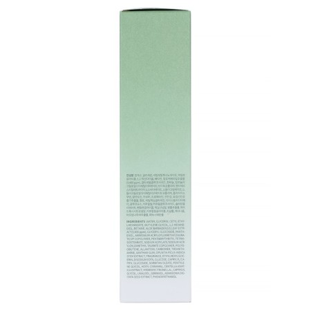The emulsion moisturizer Deoproce Aloe Vera Oasis Soothing Emulsion 150 ml-2