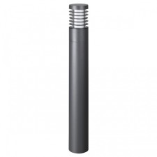 Landscape Lamp Novotech. Cover, 15W, E27, 900x110x110 mm, dark gray color