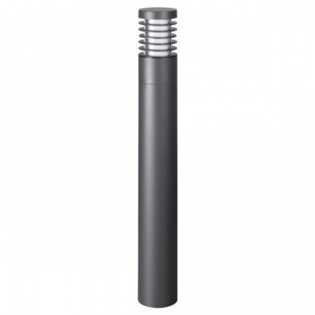 Landscape Lamp Novotech. Cover, 15W, E27, 900x110x110 mm, dark gray color