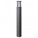 Landscape Lamp Novotech. Cover, 15W, E27, 900x110x110 mm, dark gray color