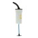 A syringe with a nozzle for a bay of Glavdor oils 500 ml