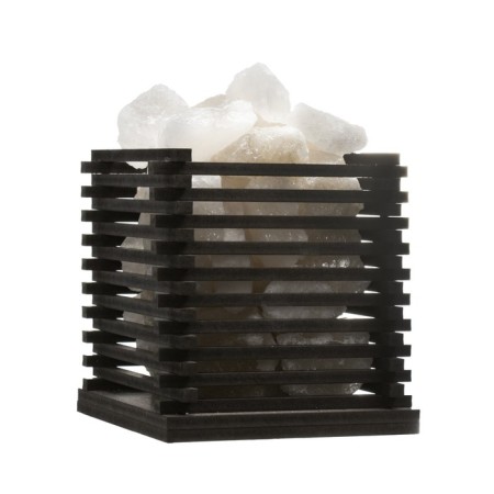 Salt lamp "Well" E14 15W 1.8-2 kg-6