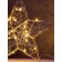 Figure Light "Zvezda", 30x30x5 cm, 30 LED, AAX3 batteries (not in set.), Glows warm white