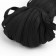 Rubber band, 8 mm, 100 m, black color