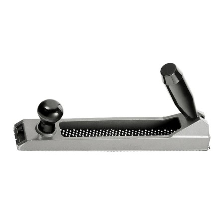 Matrix rubbish, 250 x 42 mm, peeling, metallic, for drywall, a rearranged handle