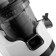 Brayer 1700br juicer, screw, 200 watts, d = 78 mm,