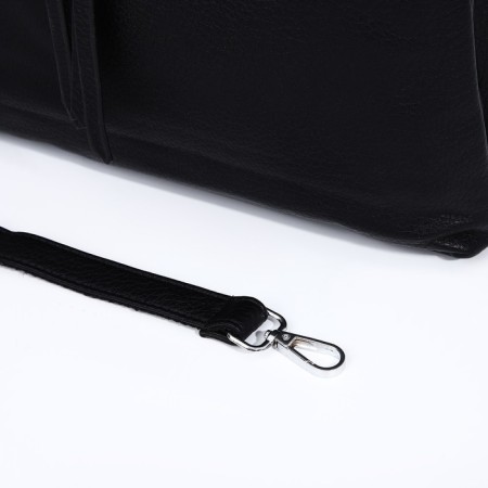 Board of lightning, 2 external pockets, black color-5