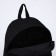 Buscoper Textile "Anime", with a pocket, 29x12x40, black color