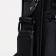 Male bag, black color