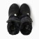 Winter snowbuses female, black color, size 40-41
