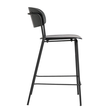 Semi -bank TorFrid, 450 × 520 × 890 mm, black color-2