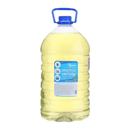 Universal detergent Romax "Lemongrass", 5 liters