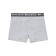 Coward cowards, height 110-116 cm, color gray melange