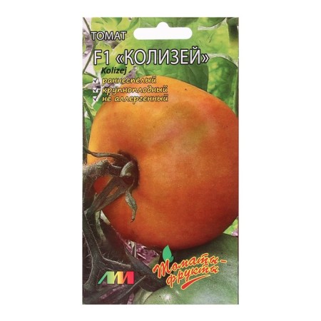 Seeds Tomat "Colosseum F1", 10 pcs