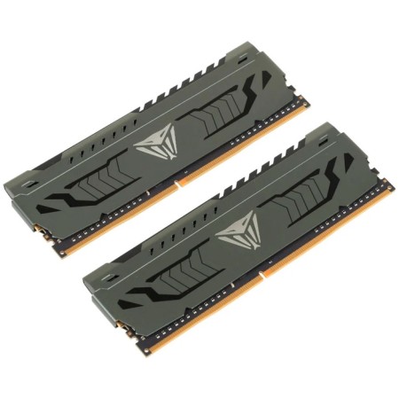 RAM Patriot Memory DDR4 8GB (2x4GB) 3200MHz Viper Steel (PVS48G320C6K)-2