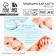 Medical card of the child Form No. 112/u "Blue Collage", 80 sheets
