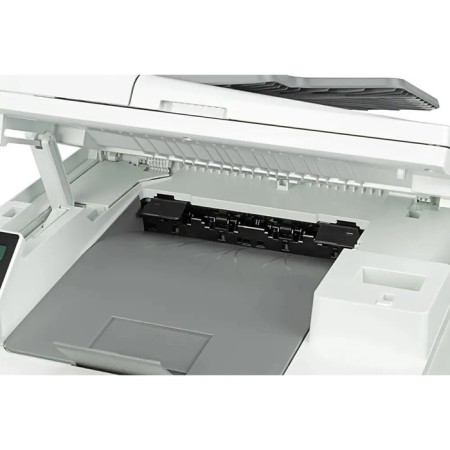 MFP, LAZ TsV Print HP Laserjet Pro M183FW, 600X600 DPI, 16 pages/min (TsV/CB), A4, Wi-Fi, White-10