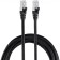 Buro Stp Patch Cord 4 pairs CAT7 CCA Molded 5M Black RJ-45 (M) -RJ-45 (M)