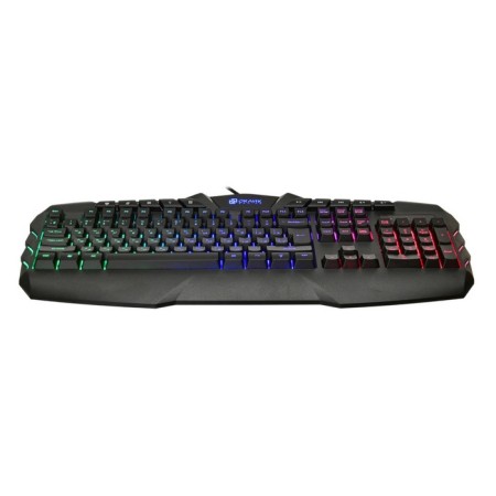 Keadlor Rick 777g Psycho Black USB Multimedia for Gamer LED-7